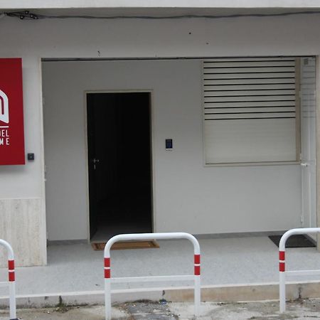 La Dimora Del Falegname Matera Kültér fotó